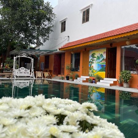 My Tam Coc Bungalow 宁平 外观 照片
