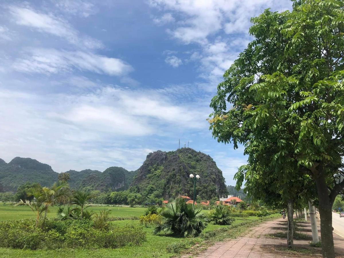 My Tam Coc Bungalow 宁平 外观 照片