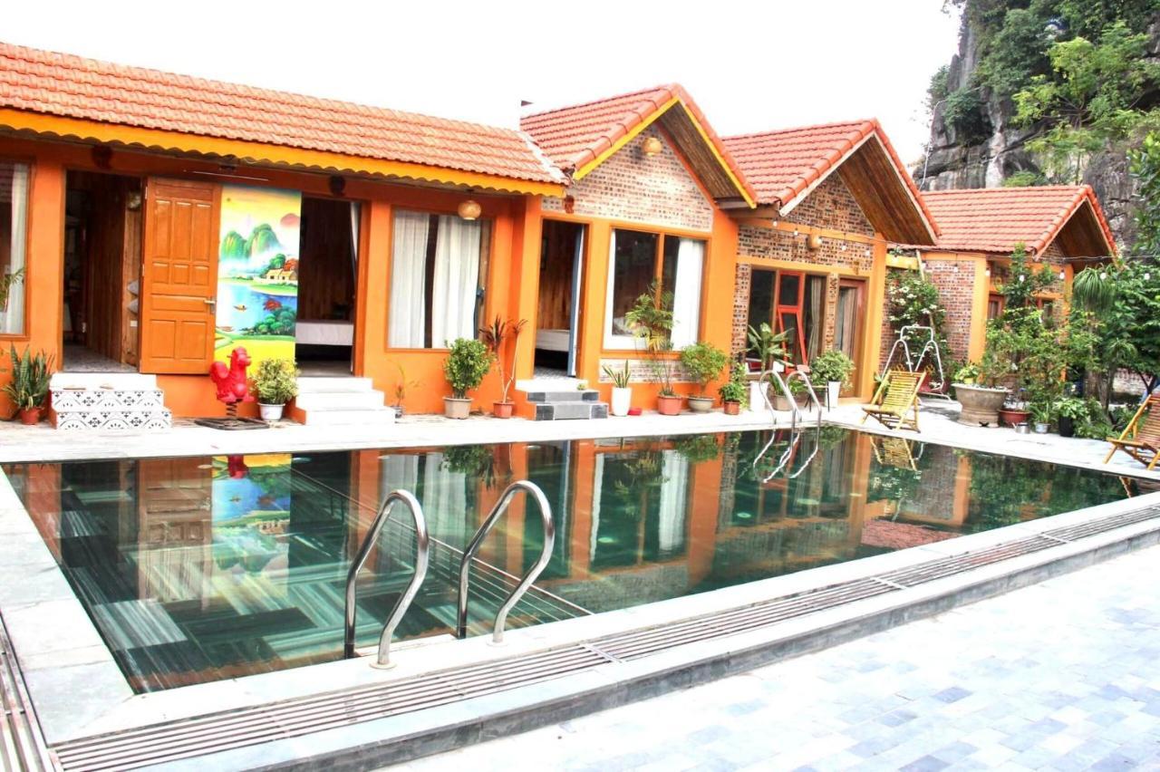 My Tam Coc Bungalow 宁平 外观 照片
