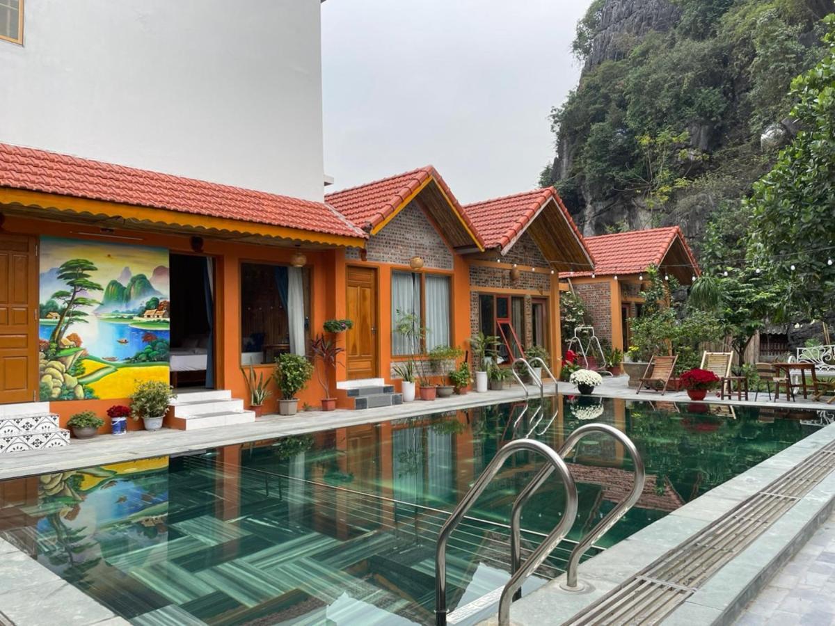 My Tam Coc Bungalow 宁平 外观 照片
