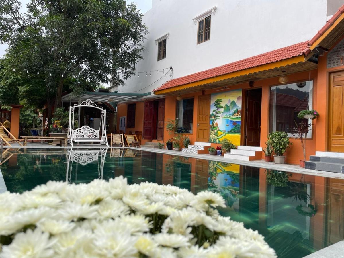 My Tam Coc Bungalow 宁平 外观 照片