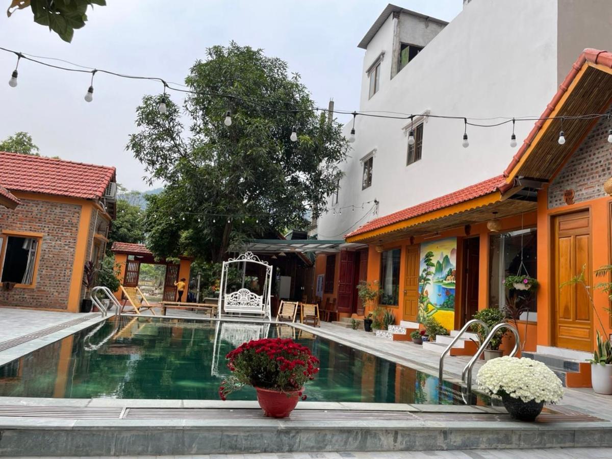 My Tam Coc Bungalow 宁平 外观 照片