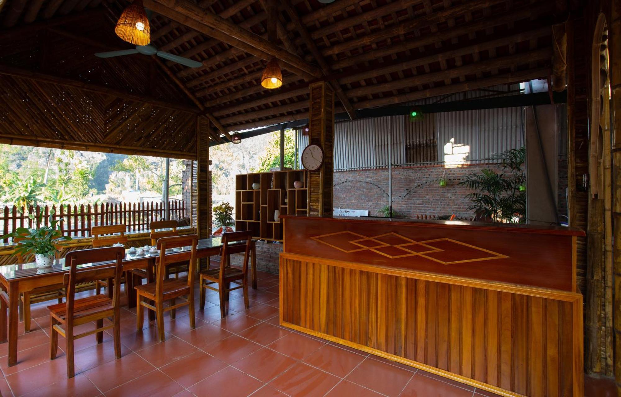 My Tam Coc Bungalow 宁平 外观 照片