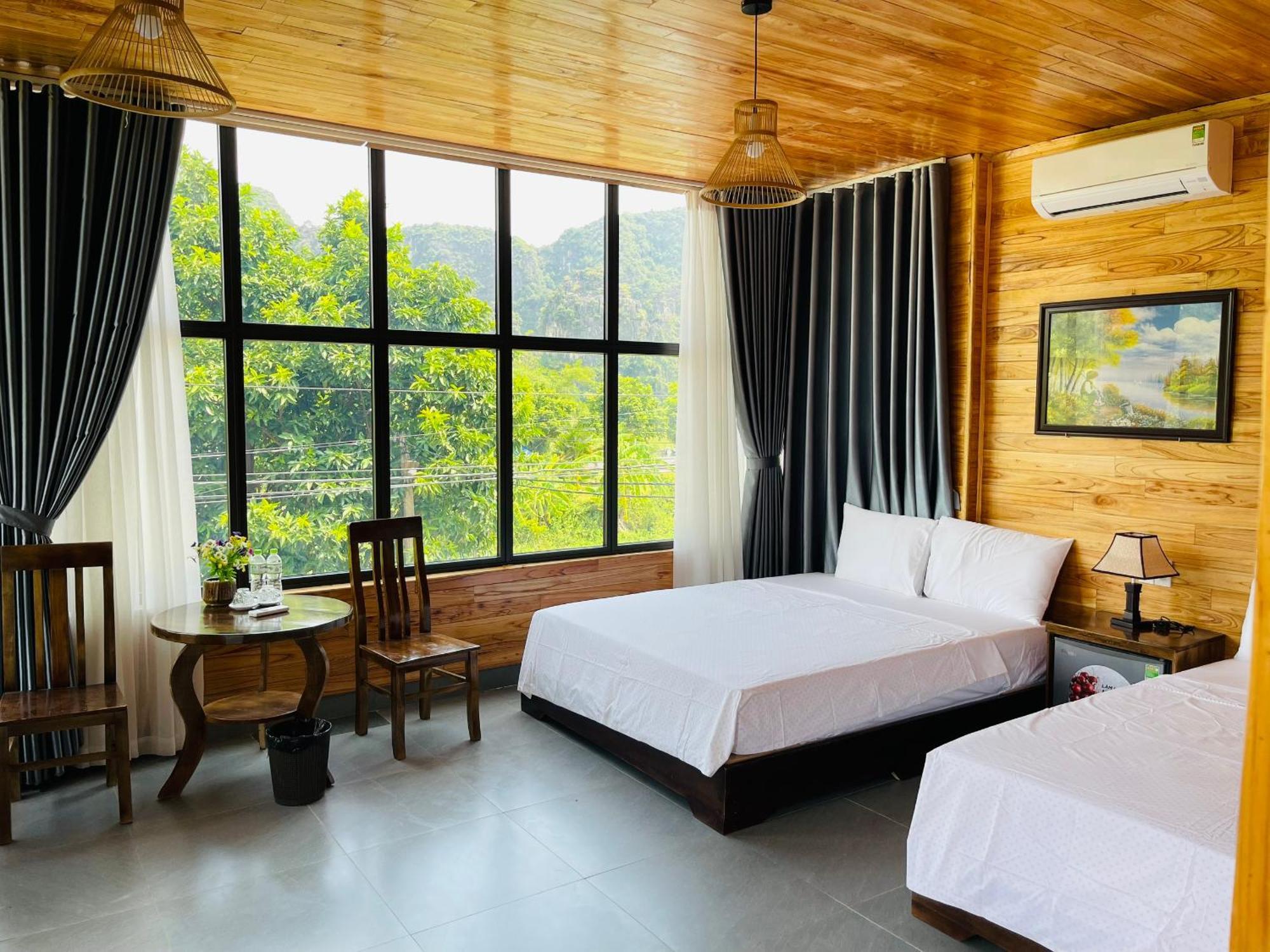My Tam Coc Bungalow 宁平 外观 照片