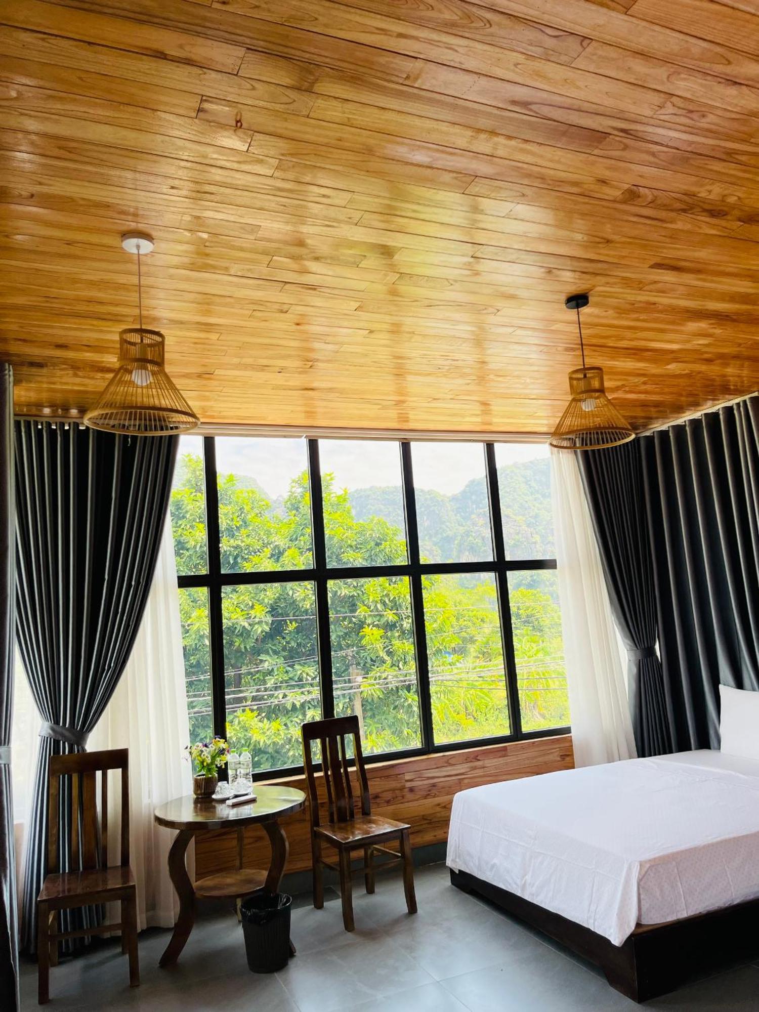 My Tam Coc Bungalow 宁平 客房 照片