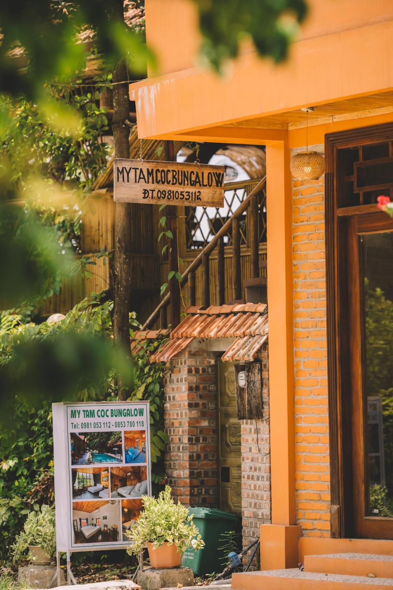 My Tam Coc Bungalow 宁平 外观 照片