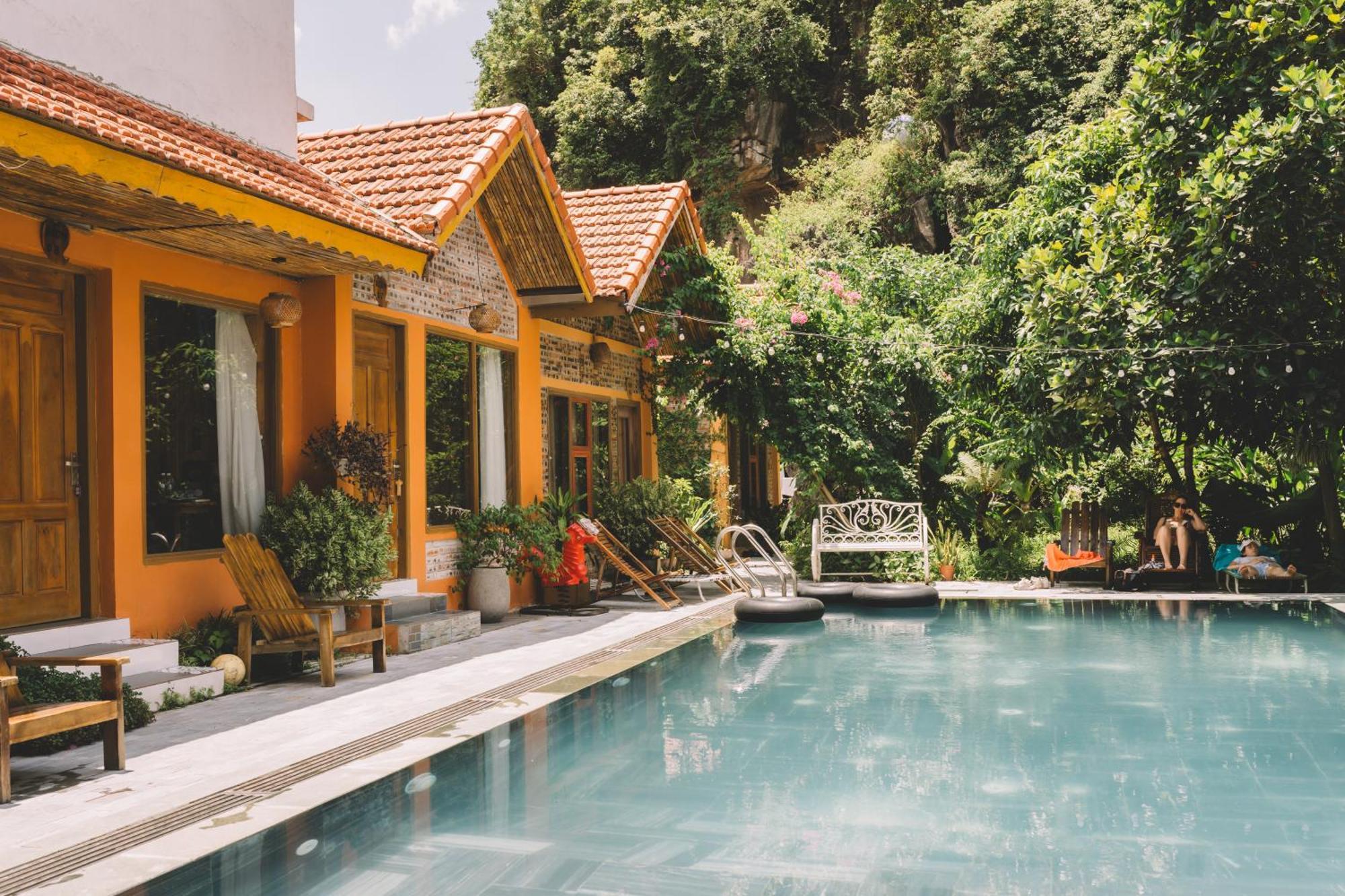 My Tam Coc Bungalow 宁平 外观 照片