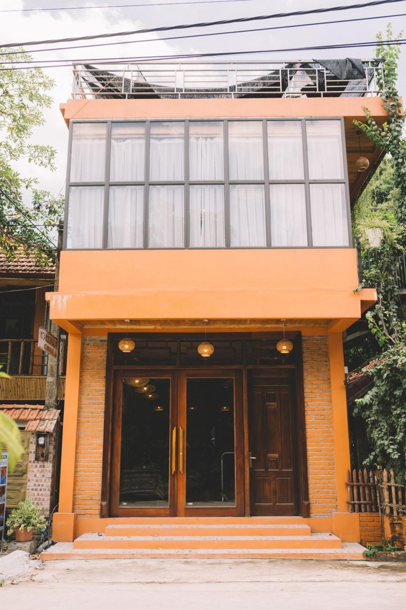 My Tam Coc Bungalow 宁平 外观 照片